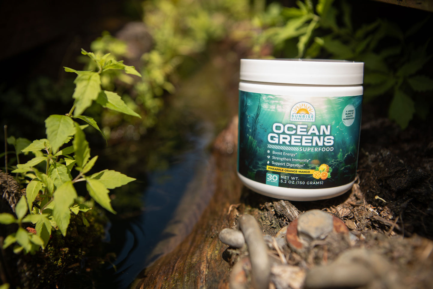 Ocean Greens