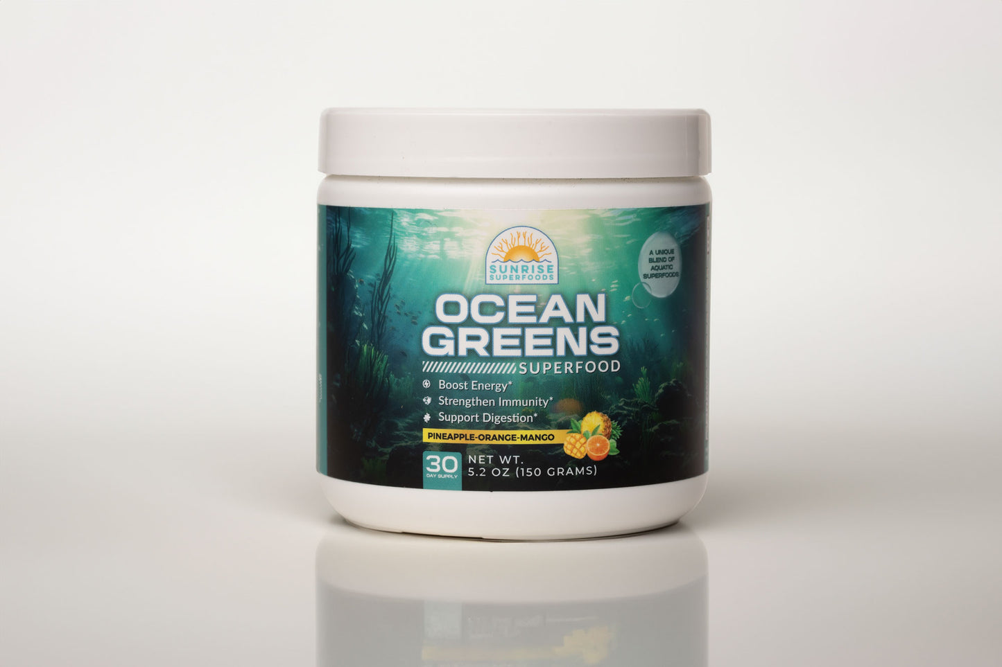 Ocean Greens