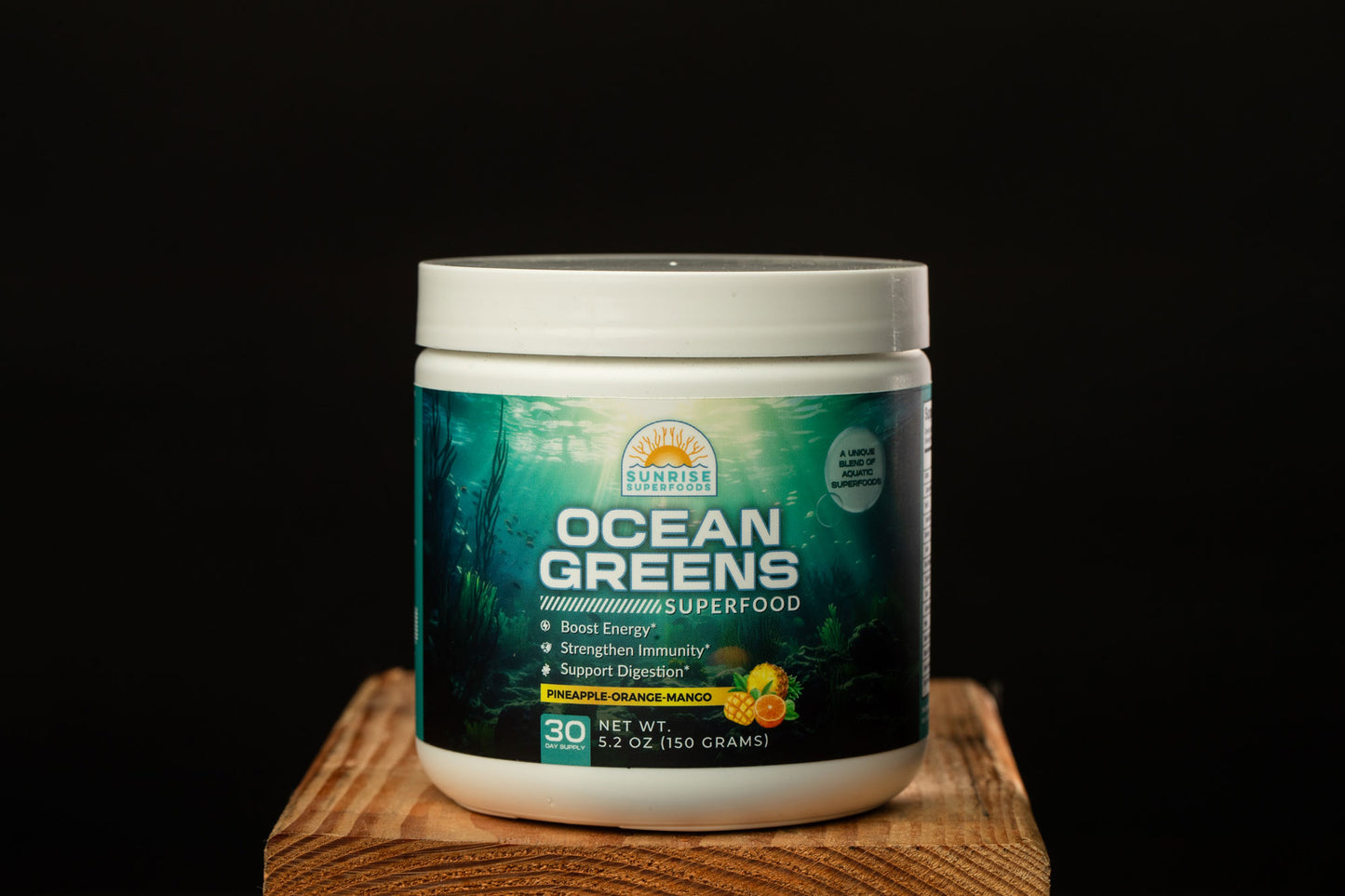 Ocean Greens